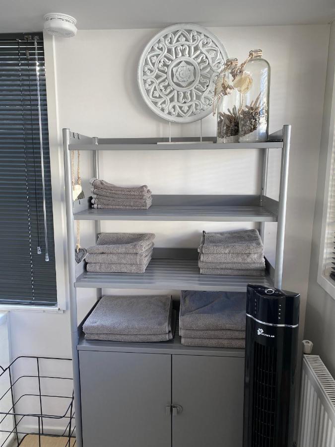 Huisje 16 Noordwijk Extérieur photo