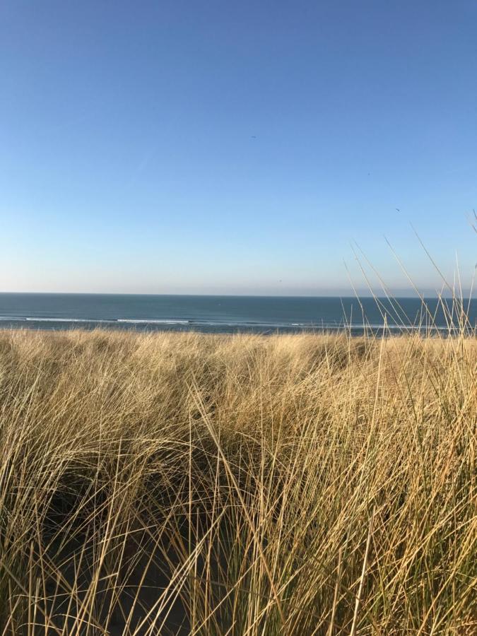 Huisje 16 Noordwijk Extérieur photo