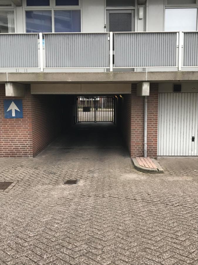 Huisje 16 Noordwijk Extérieur photo