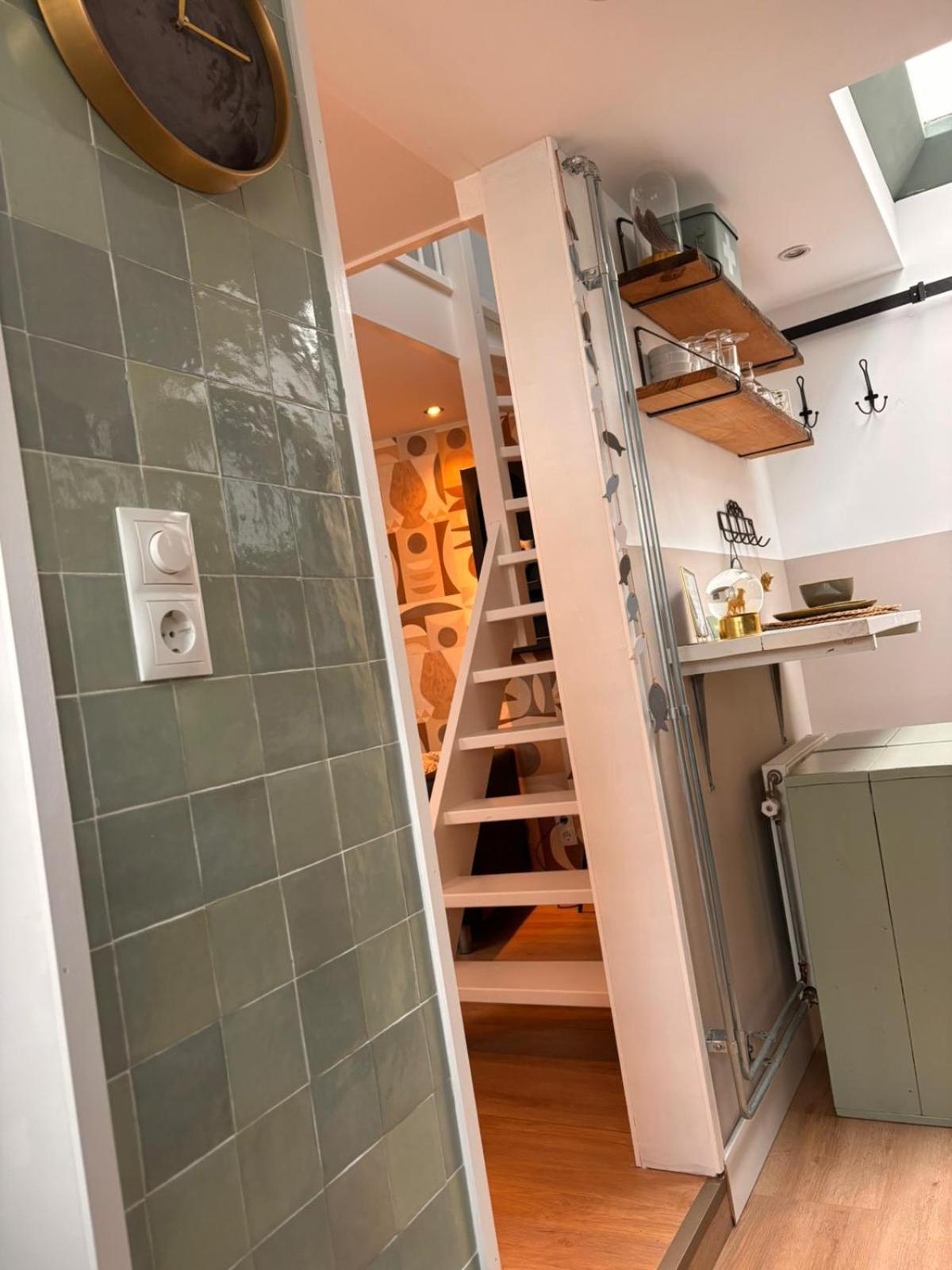 Huisje 16 Noordwijk Extérieur photo