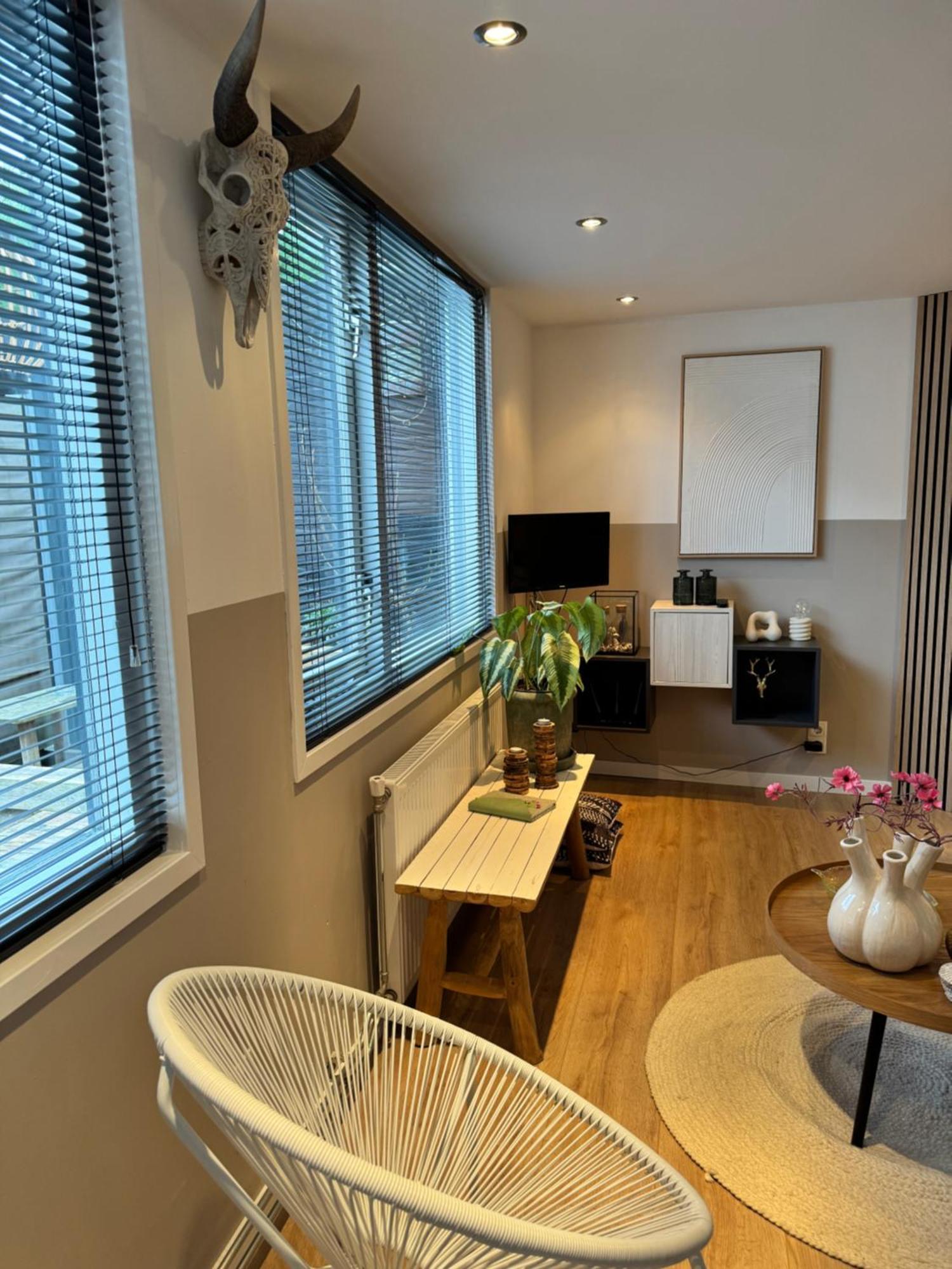 Huisje 16 Noordwijk Extérieur photo